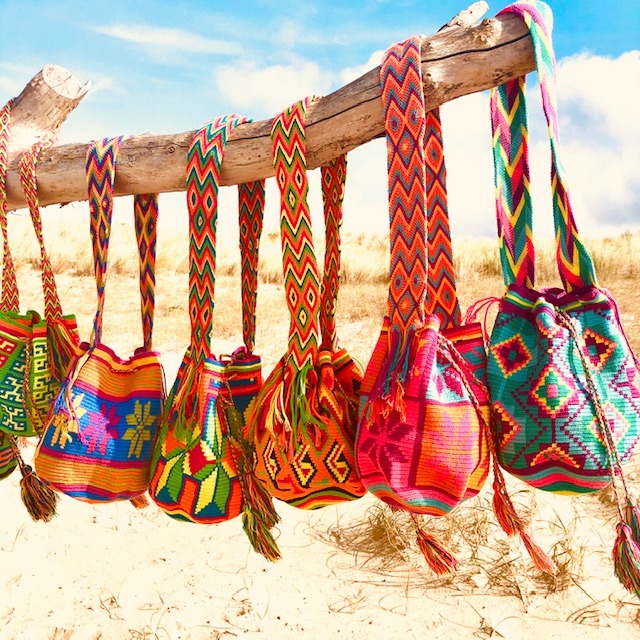 Pourquoi j’ai choisi de lancer mon entreprise e-commerce avec des sacs Wayuu ?