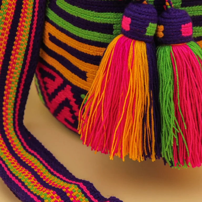 7 looks Étonnants à Réaliser avec une Mochila Wayuu