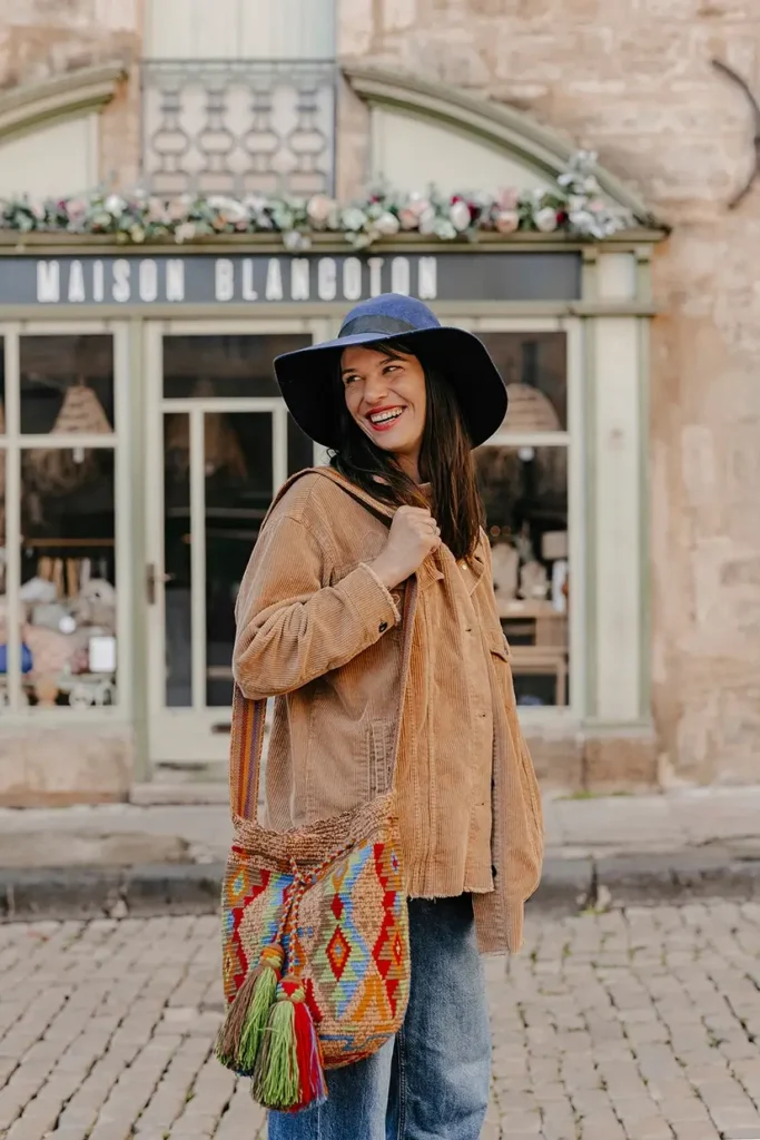 Sac à bandoulière femme