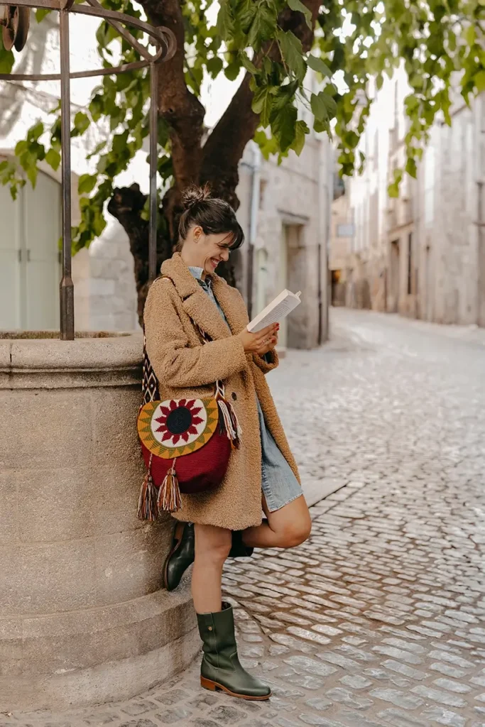 Sac à bandoulière femme