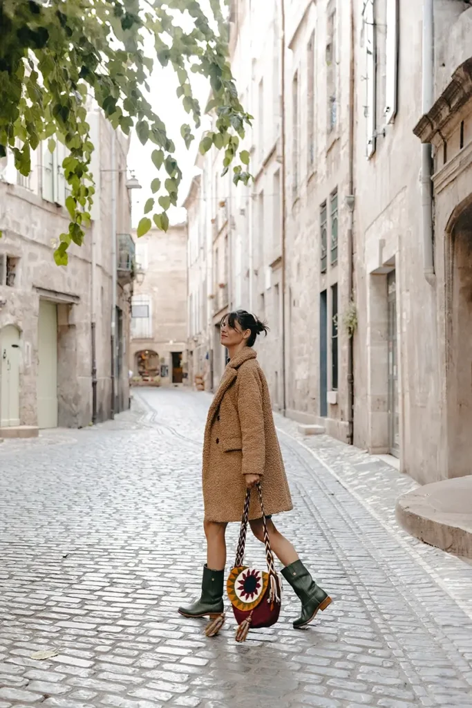 Sac à bandoulière femme