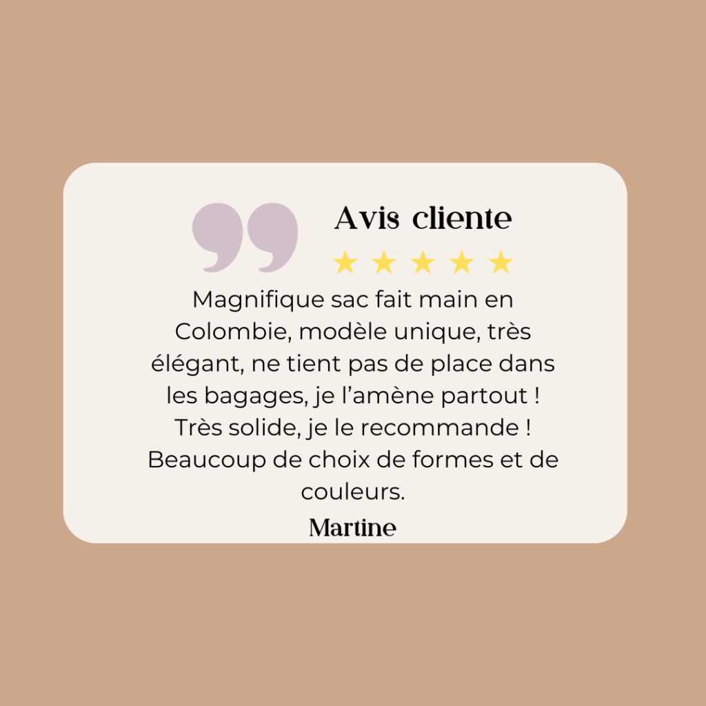 Avis cliente